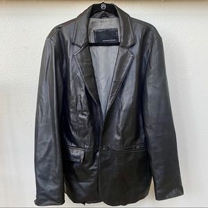 Wilson’s Leather Blazer